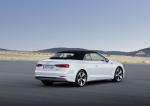 Audi A5 Cabriolet 2.0 TDI Quattro S-Line 2017 года (WW)